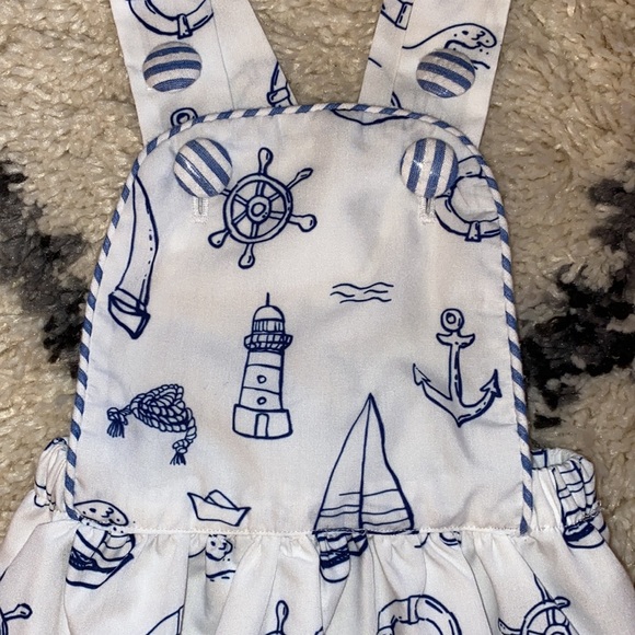 Sugar Dumplin Boat & Anchor Bubble - Picture 2 of 3